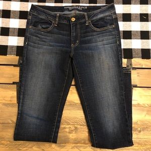 🦅America Eagle Jeggings